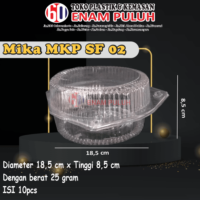 Mika MKP SF 02