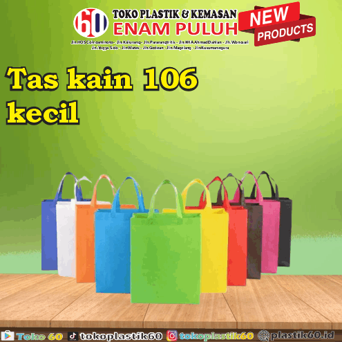 Tas kain 106 kecil
