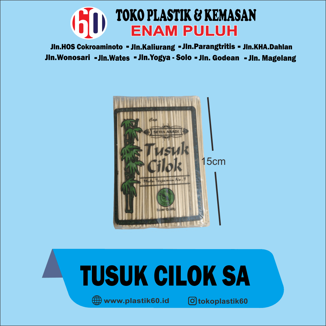 Tusuk cilok SA