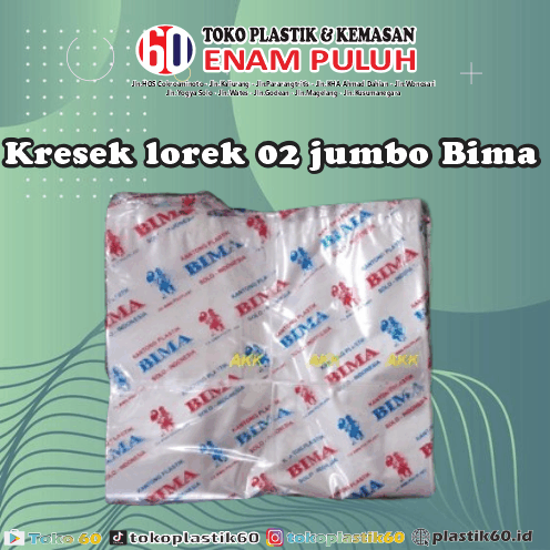 Kresek lorek 02 jumbo Bima