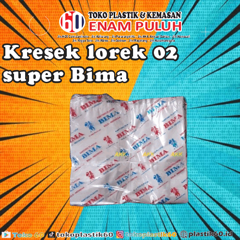 Kresek lorek 02 super Bima