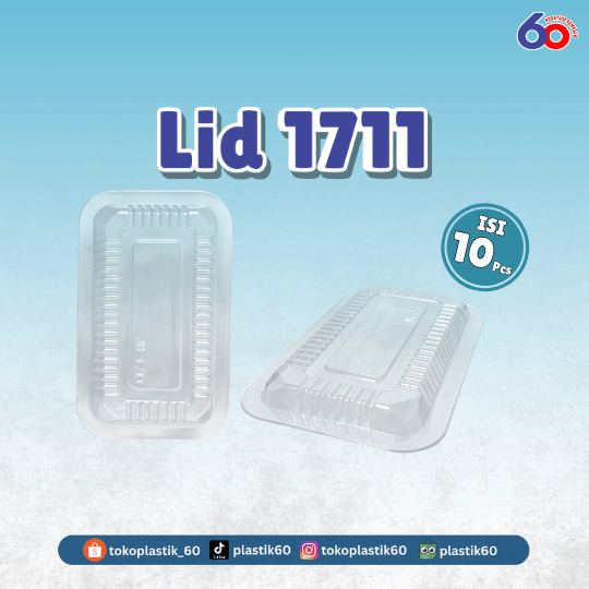 Lid 1711 (10 pcs)