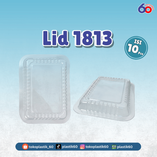 Lid 1813 (10 pcs)