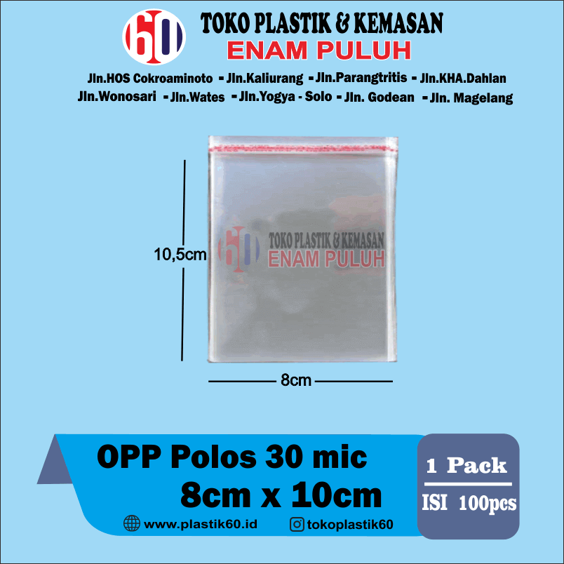 Opp polos 30 mic 08x10,5 (lbr)